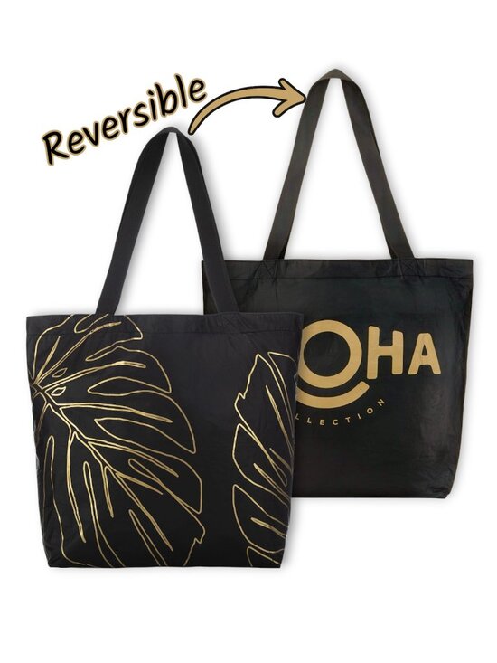 ALOHA Collection Handbags - ALOHA Collection—Reversible Tote Bag—Limited Edition Lānai *NWT*
